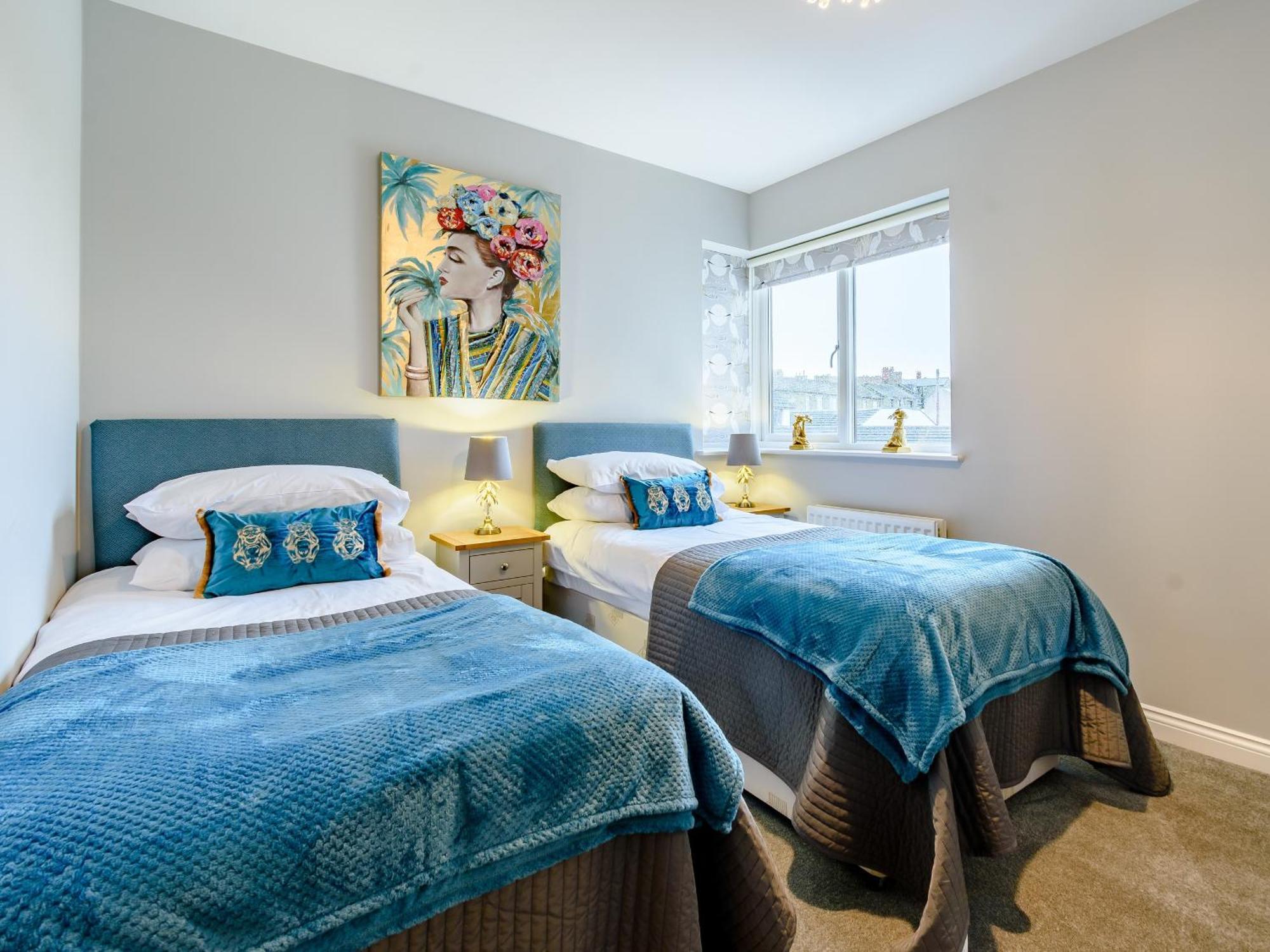 Marina View Villa Amble Bagian luar foto