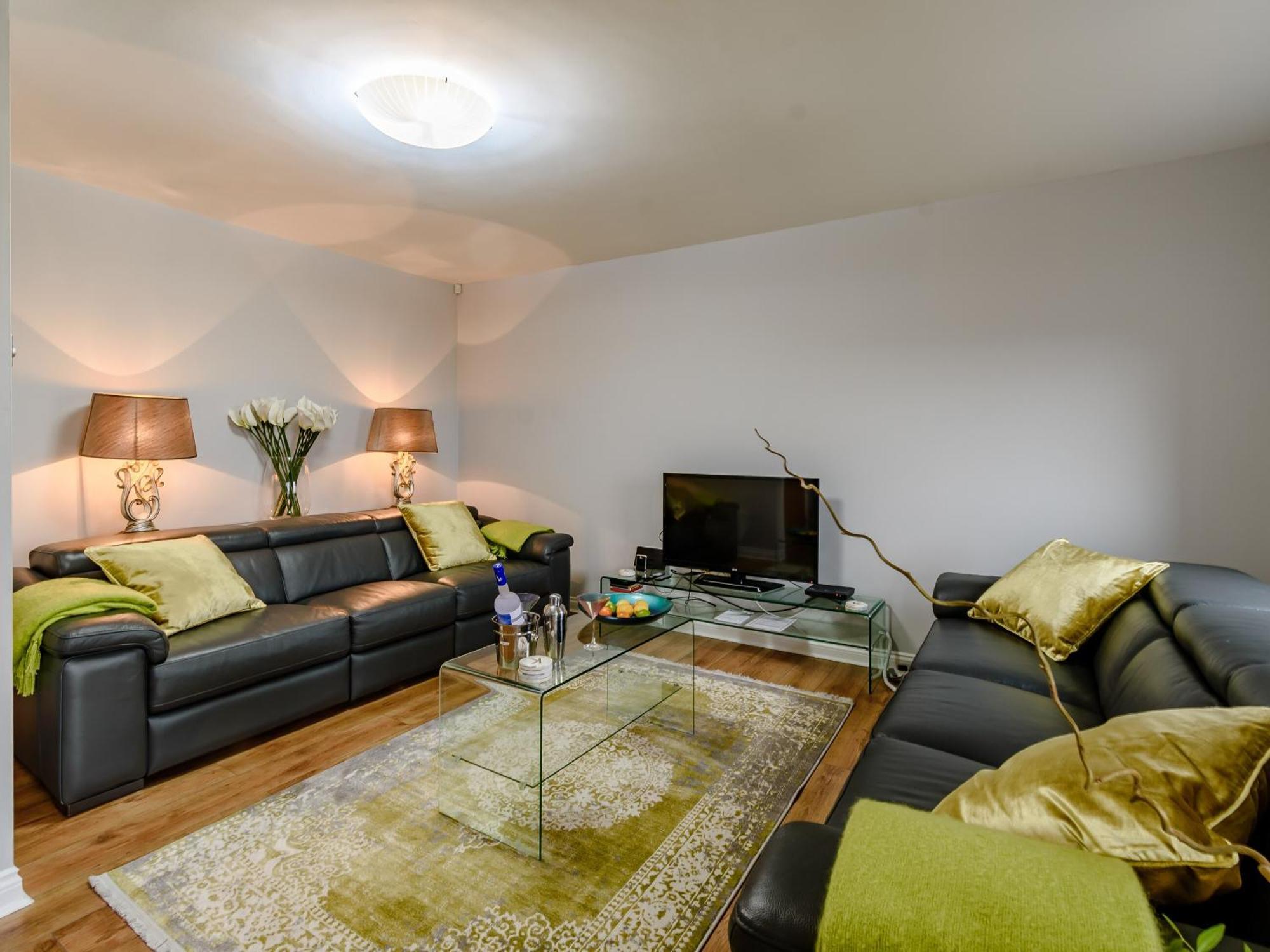 Marina View Villa Amble Bagian luar foto